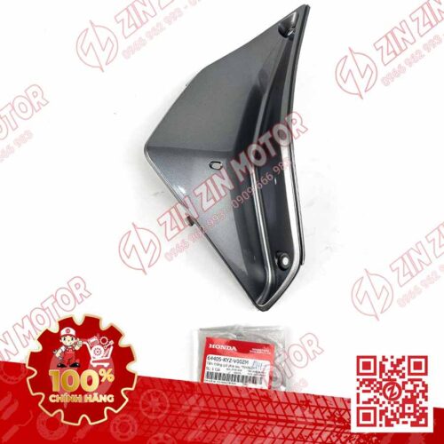 TẤM THÔNG GIÓ FUTURE 125 MẬP, FUTURE 125 FI 2016 2017 PHẢI XANH XÁM 64405-KYZ-V00ZM