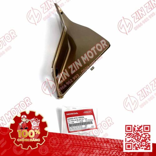 TẤM THÔNG GIÓ FUTURE 125 MẬP, FUTURE 125 FI, FUTURE BXC 2014 2015 2016 2017 TRÁI NÂU VÀNG ĐỒNG 64455-KYZ-V00ZA