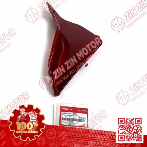TẤM THÔNG GIÓ FUTURE 125 MẬP, FUTURE 125 FI, FUTURE BXC 2014 2015 2016 2017 TRÁI ĐEN ĐỎ 64455-KYZ-V00ZF