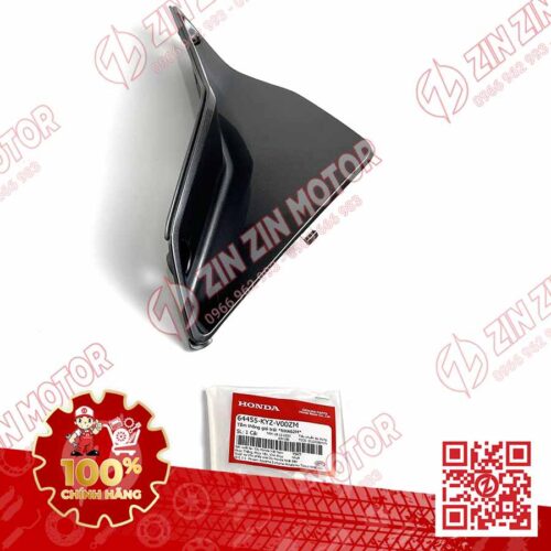 TẤM THÔNG GIÓ FUTURE 125 MẬP, FUTURE 125 FI 2016 2017 TRÁI XANH XÁM 64455-KYZ-V00ZM