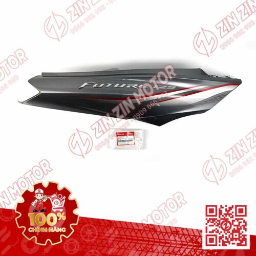 ỐP SƯỜN FUTURE 125 FI, BỤNG SAU FUTURE LED PHẢI BẠC 2018 64600K73V40ZA
