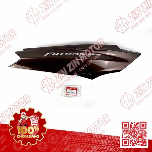 ỐP SƯỜN FUTURE 125 FI, BỤNG SAU FUTURE LED PHẢI NÂU 2018 64600K73V50ZA