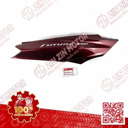 ỐP SƯỜN FUTURE 125 FI, BỤNG SAU FUTURE LED PHẢI ĐỎ 2019 2020 2021 64600K73V70ZB
