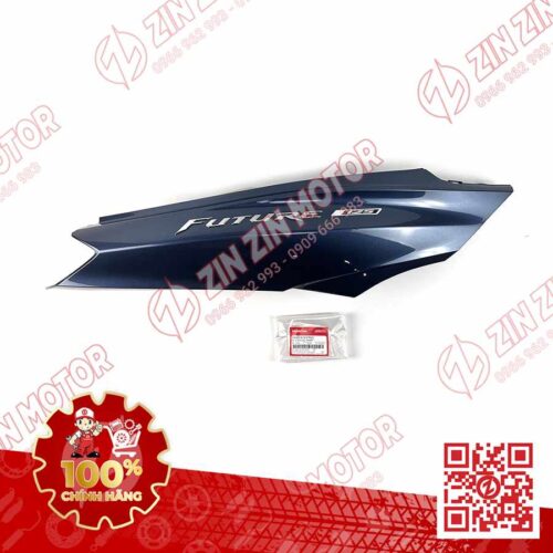 ỐP SƯỜN FUTURE 125 FI, BỤNG SAU FUTURE LED PHẢI XANH 2019 2020 2021 64600K73V70ZC