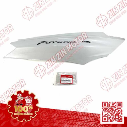 ỐP SƯỜN FUTURE 125 FI, BỤNG SAU FUTURE LED PHẢI TRẮNG 2020 2021 64600K73V70ZF