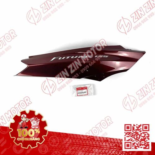 ỐP SƯỜN FUTURE 125 FI, BỤNG SAU FUTURE LED PHẢI ĐỎ 2022 2023 64600K73VA0ZA