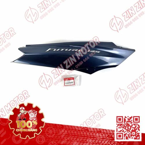 ỐP SƯỜN FUTURE 125 FI, BỤNG SAU FUTURE LED PHẢI XANH 2022 2023 64600K73VA0ZB