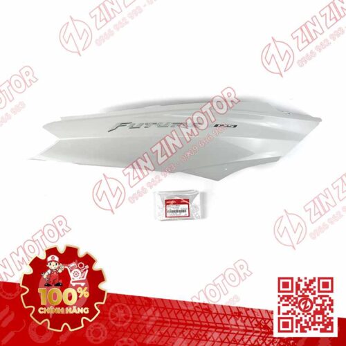 ỐP SƯỜN FUTURE 125 FI, BỤNG SAU FUTURE LED PHẢI TRẮNG 2022 2023 64600K73VB0ZC