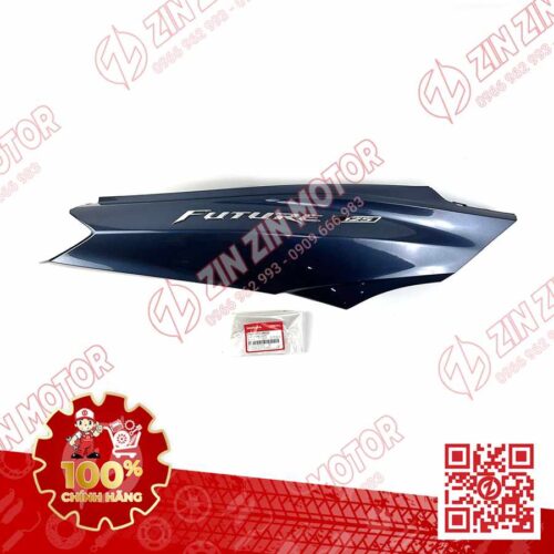 ỐP SƯỜN FUTURE 125 FI, BỤNG SAU FUTURE LED PHẢI XANH 2022 2023 64600K73VB0ZD