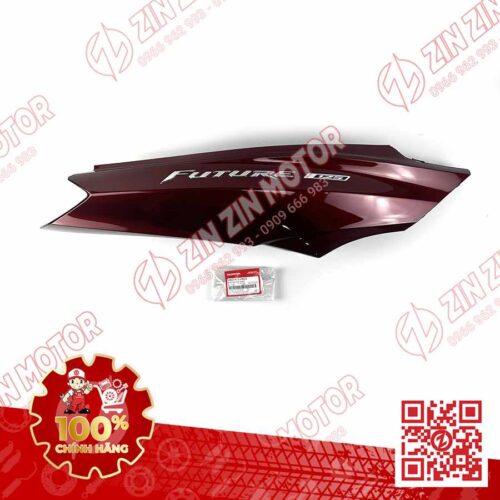 ỐP SƯỜN FUTURE 125 FI, BỤNG SAU FUTURE LED PHẢI ĐỎ 2022 2023 64600K73VB0ZE