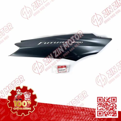 ỐP SƯỜN FUTURE 125 FI, BỤNG SAU FUTURE LED PHẢI XANH XÁM NHÁM 2022 2023 64600K73VB0ZF