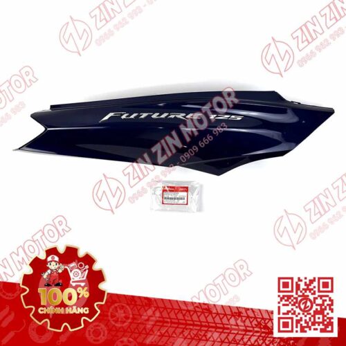 ỐP SƯỜN FUTURE 125 FI, BỤNG SAU FUTURE LED PHẢI XANH 2024 64600K73VD0ZA
