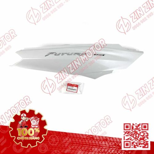 ỐP SƯỜN FUTURE 125 FI, BỤNG SAU FUTURE LED PHẢI TRẮNG 2024 64600K73VE0ZC