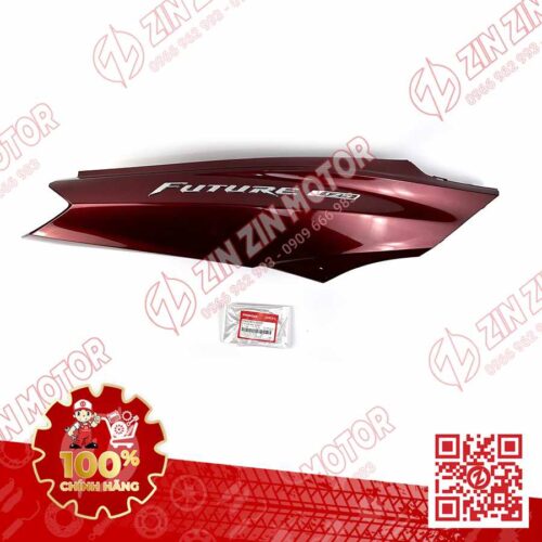 ỐP SƯỜN FUTURE 125 FI, BỤNG SAU FUTURE LED PHẢI ĐỎ 2024 64600K73VE0ZE