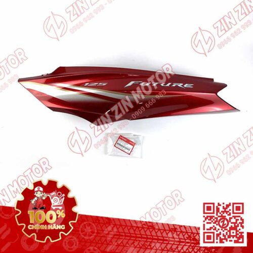 ỐP SƯỜN FUTURE 125 FI, BỤNG SAU FUTURE LED TRÁI ĐỎ 2018 64650K73V40ZB