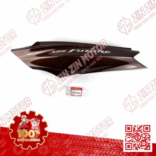 ỐP SƯỜN FUTURE 125 FI, BỤNG SAU FUTURE LED TRÁI NÂU 2018 64650K73V50ZA