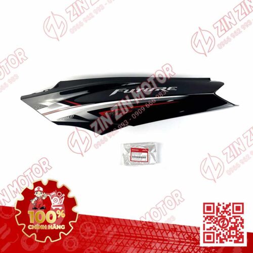 ỐP SƯỜN FUTURE 125 FI, BỤNG SAU FUTURE LED TRÁI ĐEN 2019 64650K73V60ZB