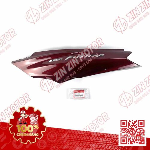 ỐP SƯỜN FUTURE 125 FI, BỤNG SAU FUTURE LED TRÁI ĐỎ 2019 2020 2021 64650K73V70ZB