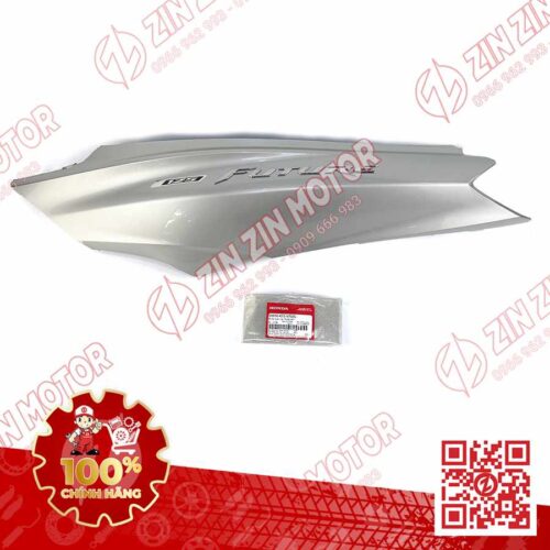 ỐP SƯỜN FUTURE 125 FI, BỤNG SAU FUTURE LED TRÁI BẠC 2020 2021 64650K73V70ZG