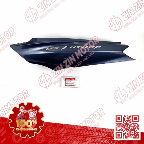 ỐP SƯỜN FUTURE 125 FI, BỤNG SAU FUTURE LED TRÁI XANH 2020 2021 64650K73V80ZB