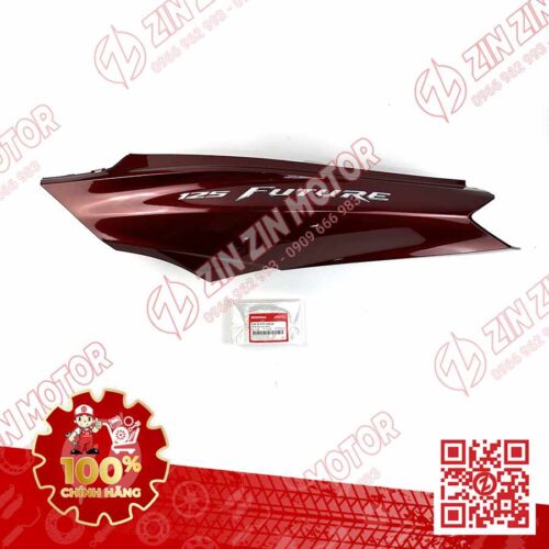 ỐP SƯỜN FUTURE 125 FI, BỤNG SAU FUTURE LED TRÁI ĐỎ 2022 2023 64650K73VA0ZA