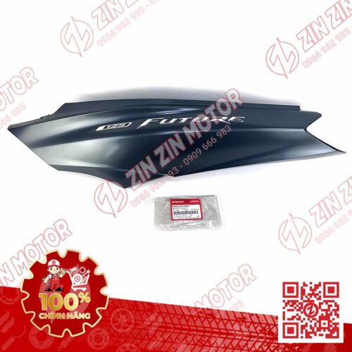 ỐP SƯỜN FUTURE 125 FI, BỤNG SAU FUTURE LED TRÁI XANH XÁM NHÁM 2022 2023 64650K73VB0ZF