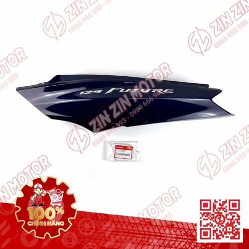 ỐP SƯỜN FUTURE 125 FI, BỤNG SAU FUTURE LED TRÁI XANH 2024 64650K73VD0ZA