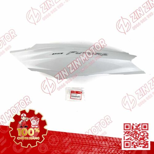 ỐP SƯỜN FUTURE 125 FI, BỤNG SAU FUTURE LED TRÁI TRẮNG 2024 64650K73VE0ZC