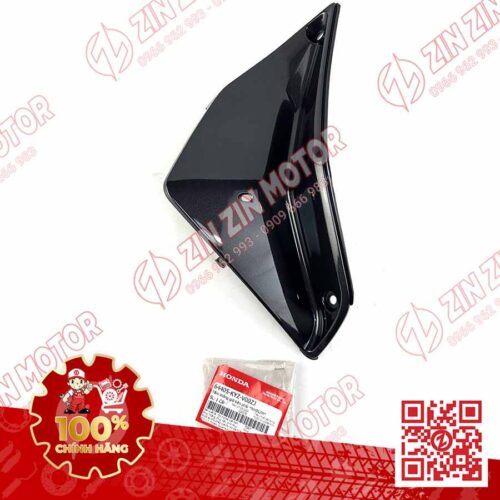 TẤM THÔNG GIÓ FUTURE 125 MẬP, FUTURE 125 FI, FUTURE BXC 2014 2015 2016 2017 PHẢI ĐEN ĐẬM 64405-KYZ-V00ZJ