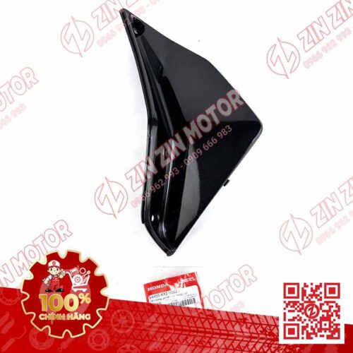 TẤM THÔNG GIÓ FUTURE 125 MẬP, FUTURE 125 FI, FUTURE BXC 2014 2015 2016 2017 TRÁI ĐEN ĐẬM 64455-KYZ-V00ZJ