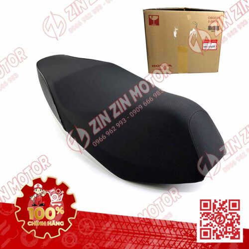 YÊN XE FUTRUE 125 FI LED 2018 - 2024+ MÀU ĐEN 77200K73V40ZB