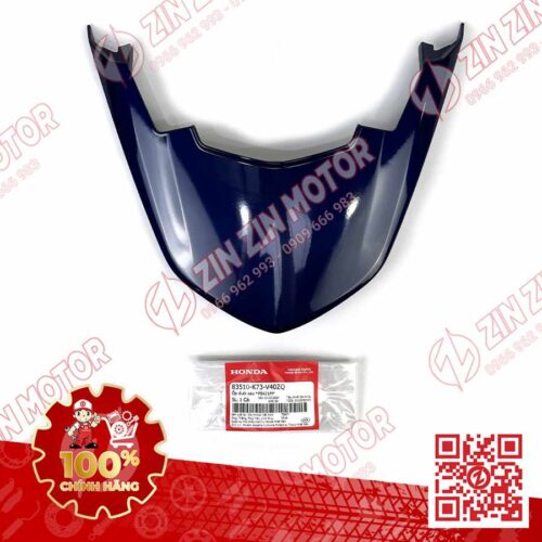 MU RÙA ỐP ĐUÔI SAU FUTURE 125 FI, FUTURE LED XANH MỰC PB421M 2024 83510K73V40ZQ