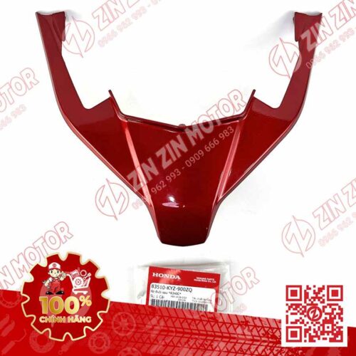 ỐP ĐUÔI SAU, MU RÙA FUTURE 125 MẬP, FUTURE 125 FI, FUTURE BXC 2014 2015 2016 2017 ĐỎ ĐẬM 83510-KYZ-900ZQ