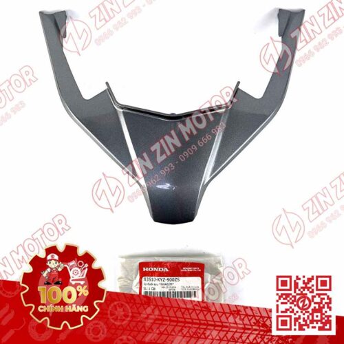 ỐP ĐUÔI SAU, MU RÙA FUTURE 125 MẬP, FUTURE 125 FI, FUTURE BXC 2014 2015 2016 2017 XÁM GHI 83510-KYZ-900ZS