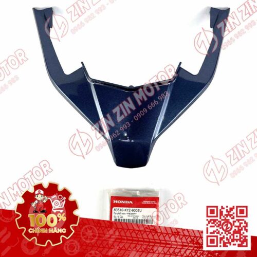 ỐP ĐUÔI SAU, MU RÙA FUTURE 125 MẬP, FUTURE 125 FI 2016 2017 XANH XÁM 83510-KYZ-900ZU