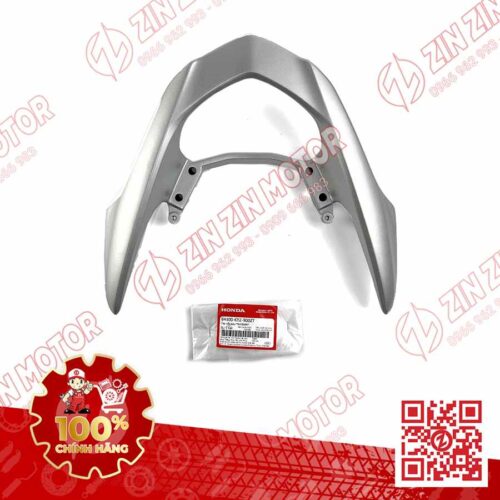 CẢN SAU XE FUTURE 125 FI LED 2018 - 2024+, TAY DẮT FUTURE 2012 - 2017, WAVE 125I LED 2018 - 2024+, WAVE 125I THÁI 2012 - 2017 MÀU BẠC 84100KYZ900ZT