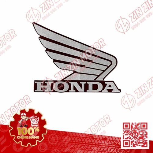 TEM CÁNH CHIM HONDA XE FUTURE 125 FI, FUTURE LED ĐỎ NÂU ĐEN 2020 2021 BÊN PHẢI 86201K73V80ZF
