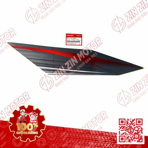 TEM CÁNH YẾM XE FUTURE 125 MẬP, FUTURE FI 125, FUTURE BXC 125 2014 2015 PHẢI XÁM GHI CHÍNH HÃNG