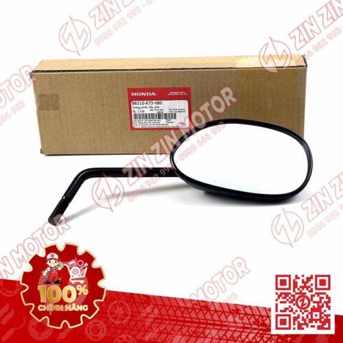 GƯƠNG PHẢI, KÍNH CHIẾU HẬU XE FUTURE 125 FI LED 2020 - 2024+ 88210K73V80