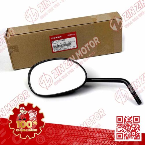 GƯƠNG TRÁI, KÍNH CHIẾU HẬU XE FUTURE 125 FI LED 2020 - 2024+ 88220K73V80