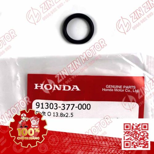 PHỚT O, RON NẮP THĂM VÔ LĂNG ĐIỆN , RON NẮP MÂM LỬA FUTURE 125 MẬP, FUTURE FI 125, FUTURE BXC 125 2014 2015 2016 2017 , WAVE ALPHA 2017 - 2023 2024 - 2025, WAVE BLADE 110 91303377000 CHÍNH HÃNG