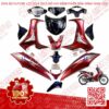 BXC-2014_15 Đỏ Ghi