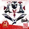 FI-2014_15 Đen Đỏ