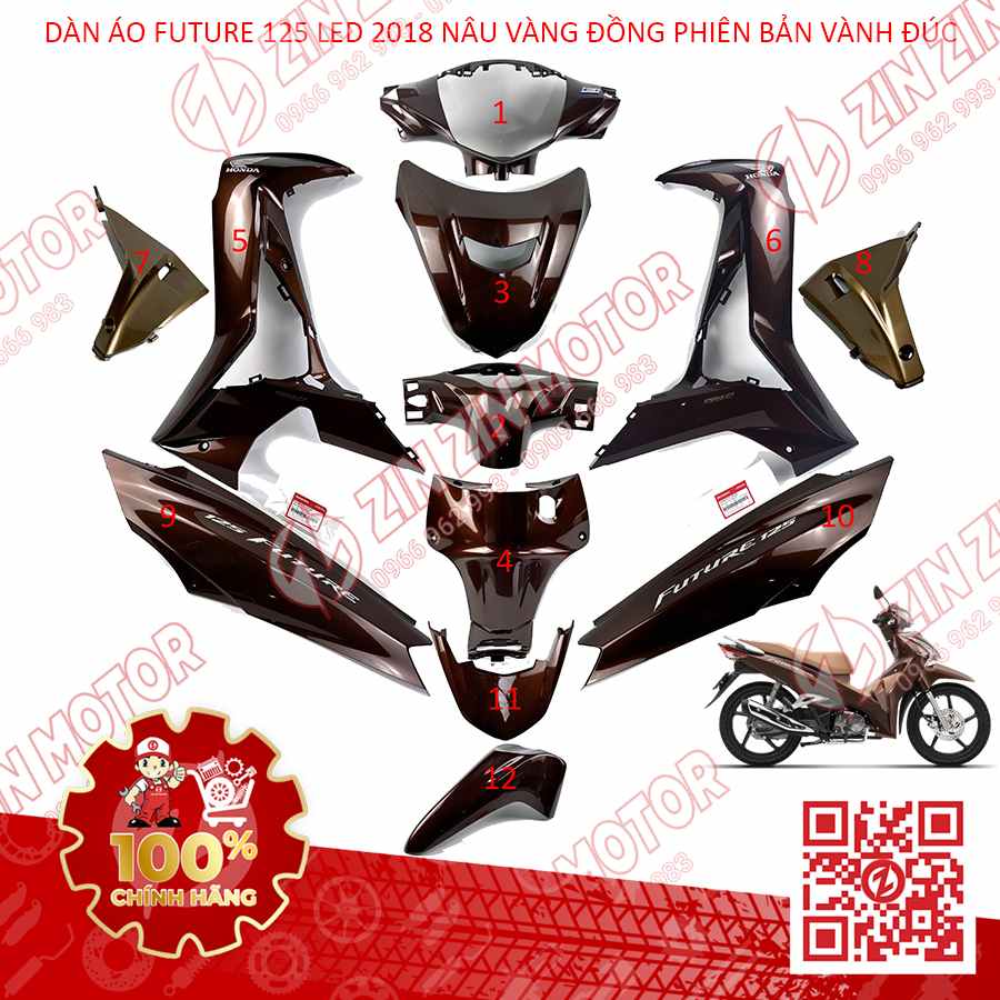 phu tung SH chinh hang honda