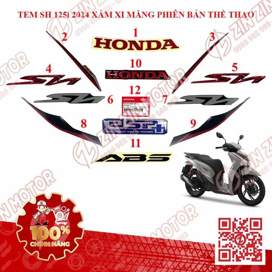 phu tung SH chinh hang honda