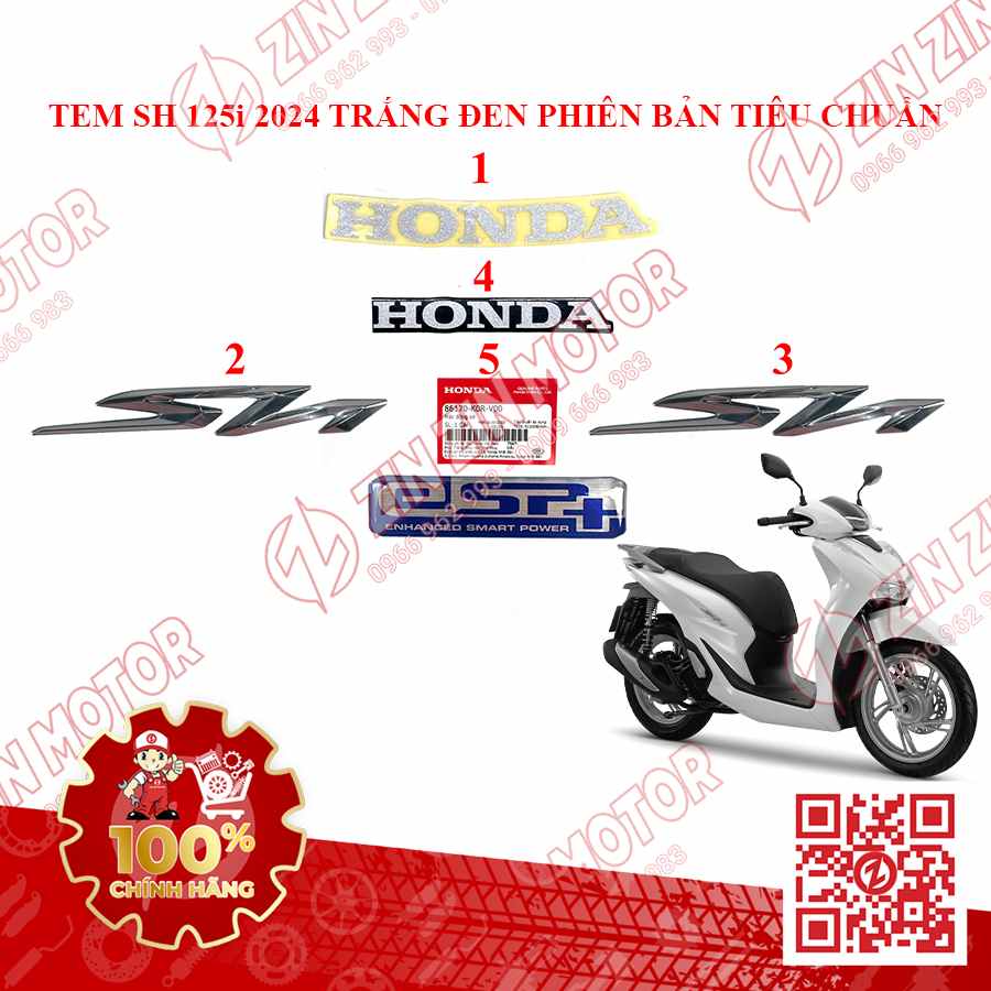 phu tung SH chinh hang honda