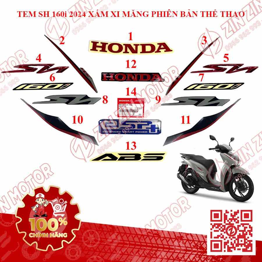 phu tung SH chinh hang honda