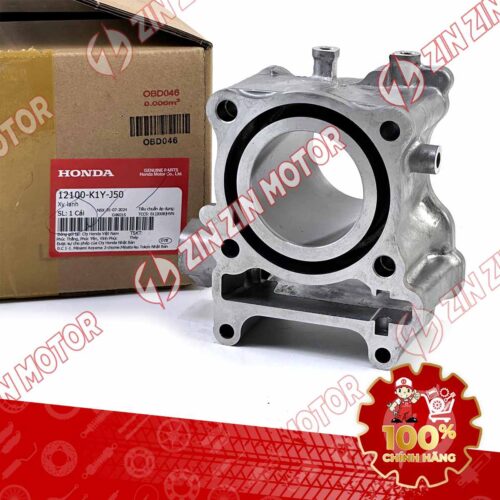 Lòng, Xy Lanh SH 125i 2024, SH125i 2024 12100K1YJ50 Chính Hãng