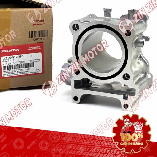 Lòng, Xy Lanh SH 160i 2024, SH160i 2024, Vario 160 12100K1ZJ50 Chính Hãng