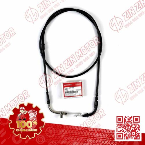 Dây Ga A SH 2020 - 2024, SH 160i 2023 2024, SH 150i 2020 2021 2022, SH125i 2020 - 2024 17910K0RV01 Chính Hãng